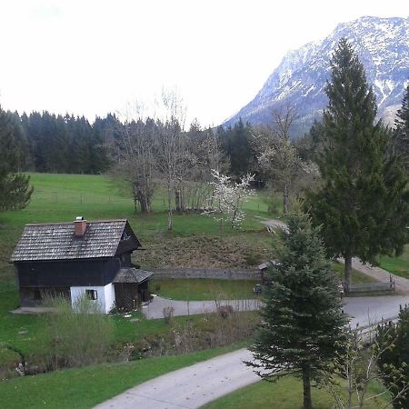 Ferienhaus "Badl" Villa Bad Goisern Exterior foto