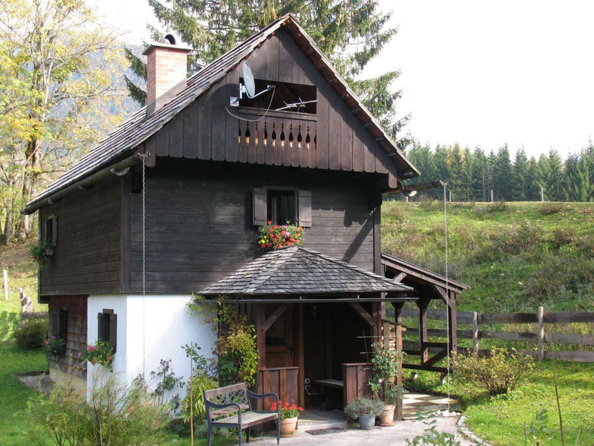 Ferienhaus "Badl" Villa Bad Goisern Exterior foto