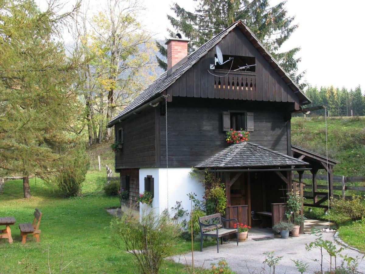 Ferienhaus "Badl" Villa Bad Goisern Exterior foto